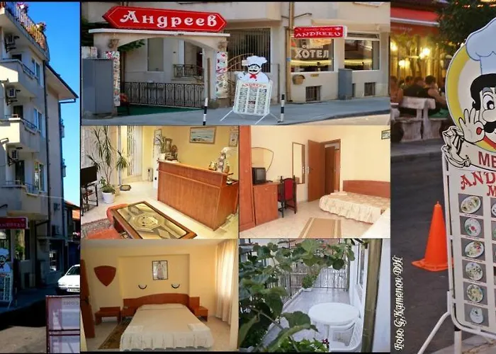 Family Andreev 2* Несебр