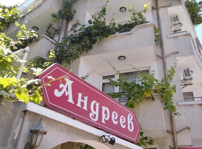 Family Andreev Отель