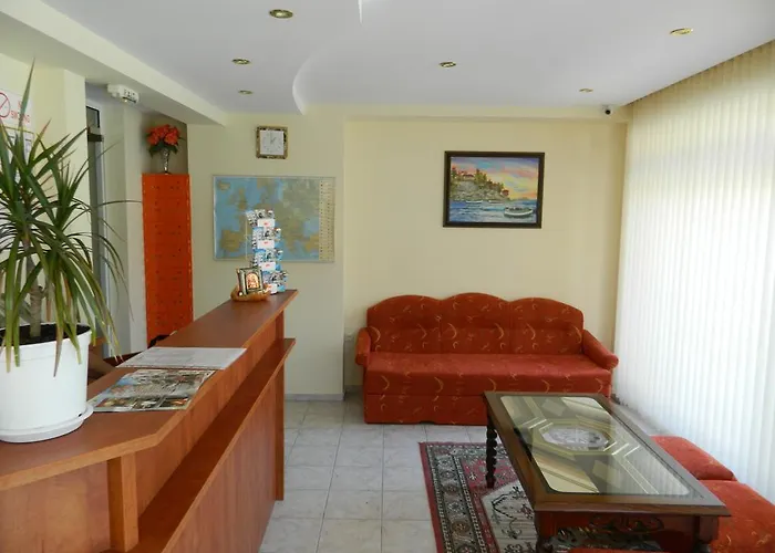 Family Andreev Отель