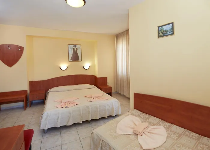 Family Andreev Несебр