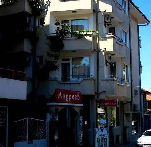 Family Andreev Отель Несебр