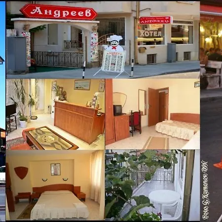 Family Andreev 2* Νεσέμπαρ