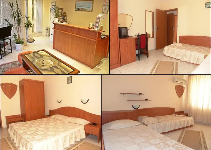 Family Andreev Хотел 2*