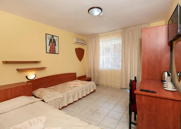 Хотел Family Andreev