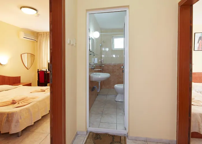 Хотел Family Andreev Несебър