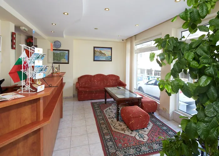 Family Andreev Несебър