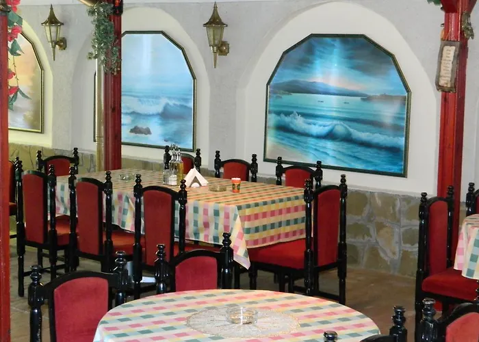 Family Andreev Хотел